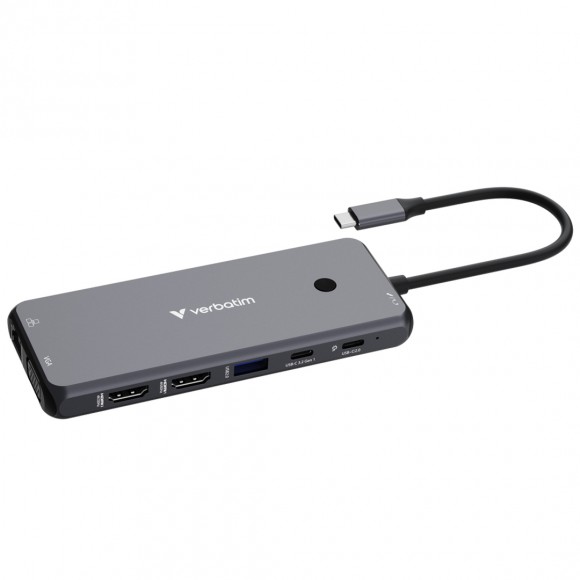 Verbatim USB-C Pro Multiport Hub 14 Ports CMH-14